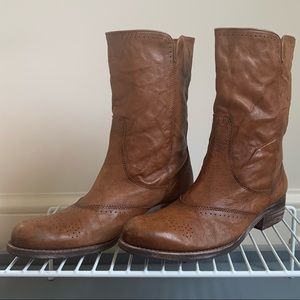 Sam Edelman Leather Boots